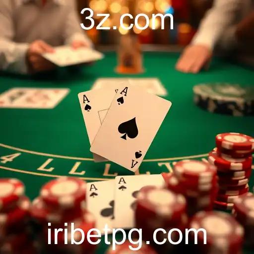 O Fascinante Mundo do Blackjack e os Segredos da Estratégia Iribet