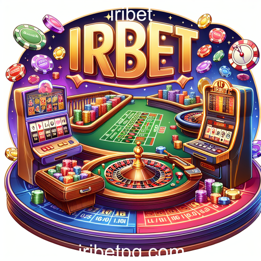 Descubra o Fascinante Mundo dos Cassinos Online no iribet