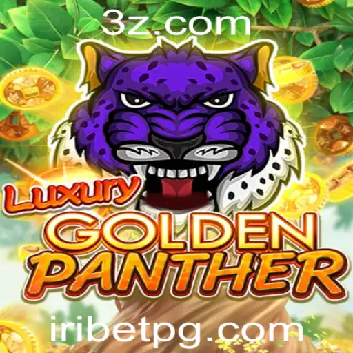 Descubra o Fascinante Mundo de LUXURYGOLDENPANTHER: O Jogo Sensação em Parceria com Iribet