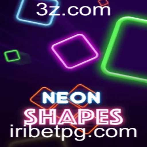 Explorando NeonShapes: Um Mergulho no Universo dos Iribet