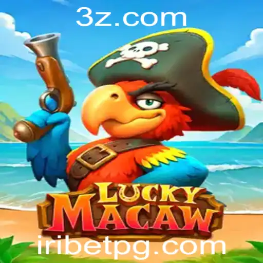 Explorando o Mundo de LuckyMacaw: Um Jogo Inovador no Universo de iribet