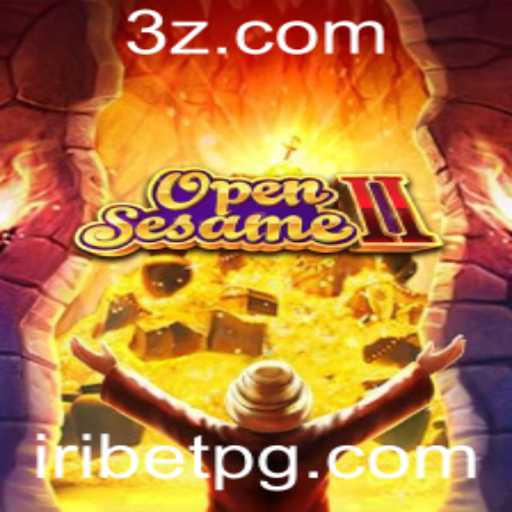 OpenSesameII: Uma Jornada Através do Mundo de iribet