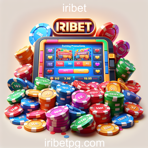 Descubra as Melhores Promoções na 'iribet'