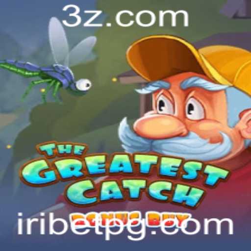 TheGreatestCatchBonusBuy: Explore o Novo Sensação no Mundo dos Jogos de Azar Online da iribet
